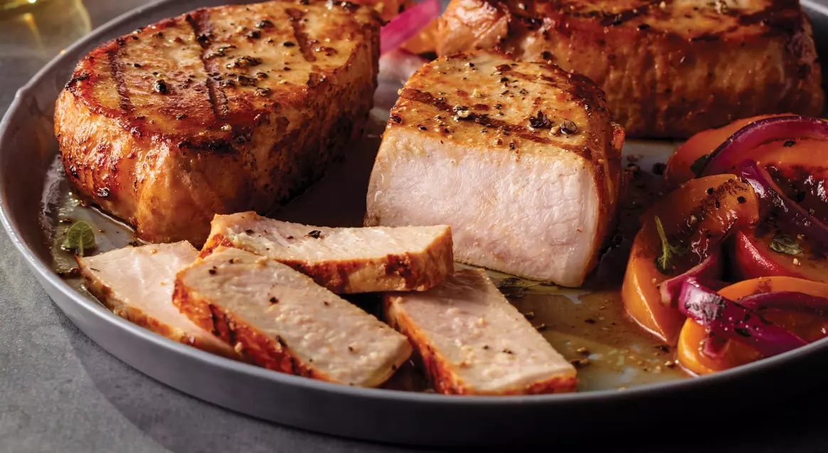 Omaha Steaks Boneless Pork Chops