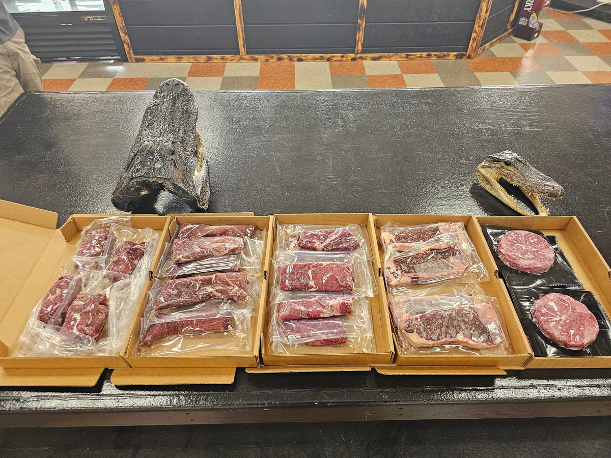 Legacy Beef Bundle