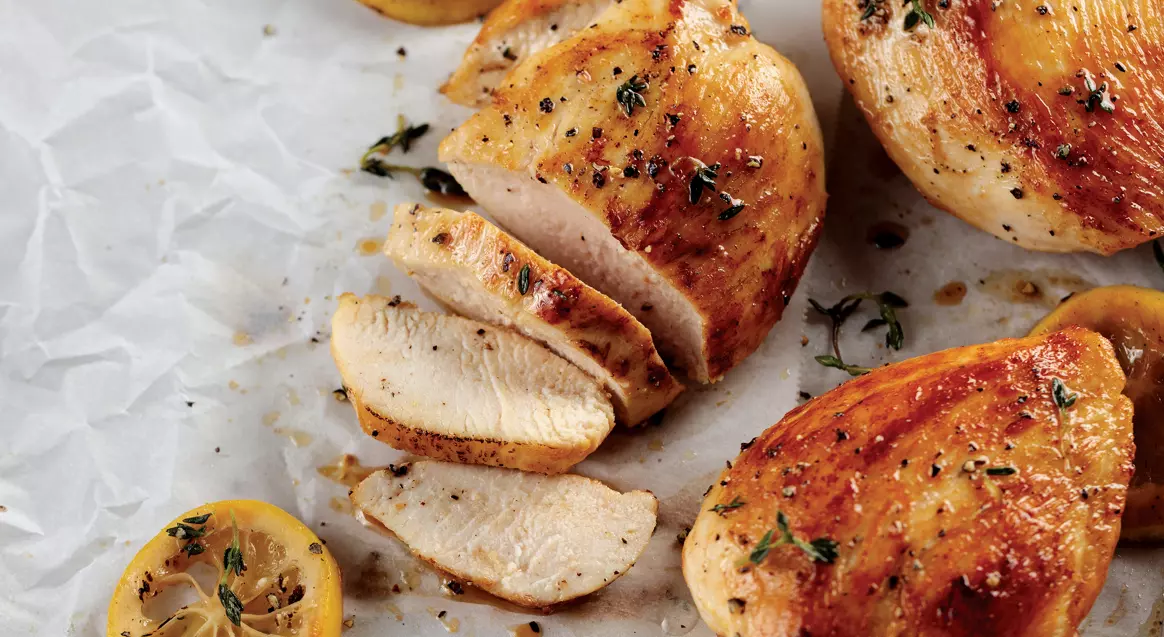 Omaha Steaks Air-Chilled Boneless Chicken Breasts