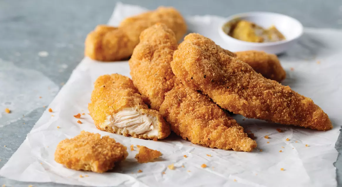 Omaha Steaks Italian Crispy Chicken Tenders