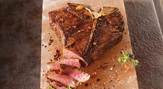 Omaha Steaks T-Bone Steaks