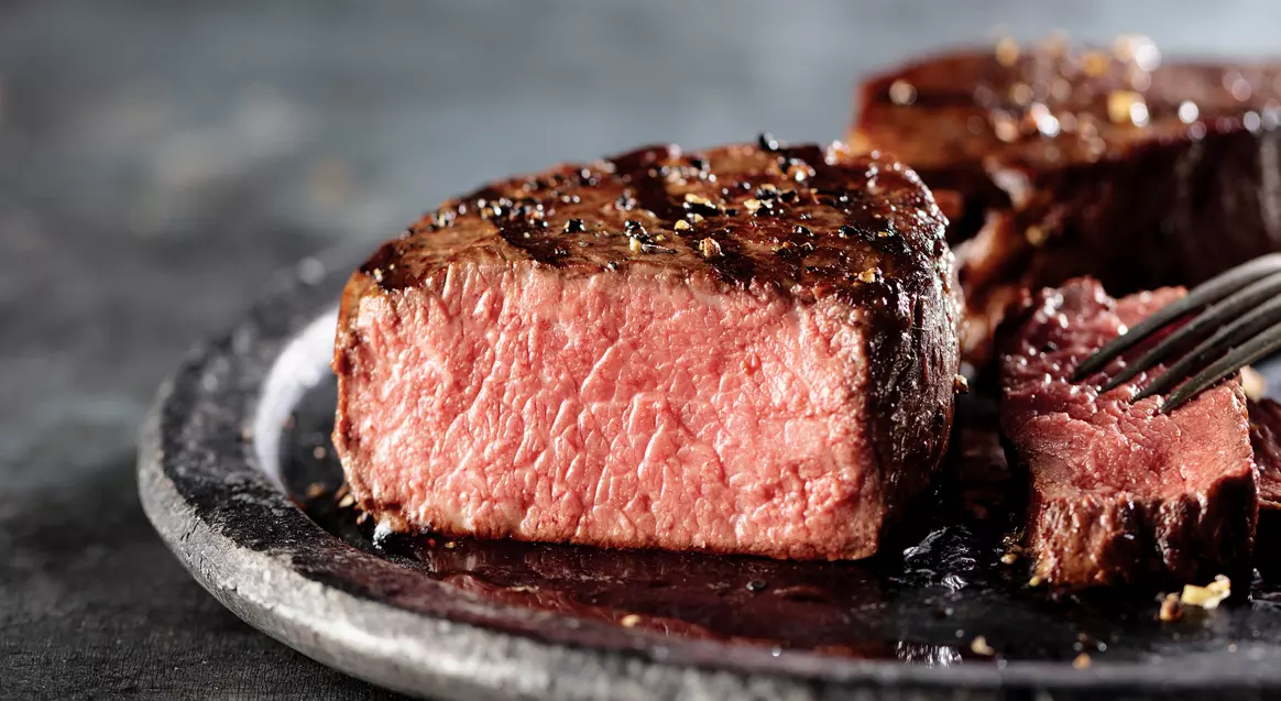 Omaha Steaks Butcher's Cut Ribeye Filets