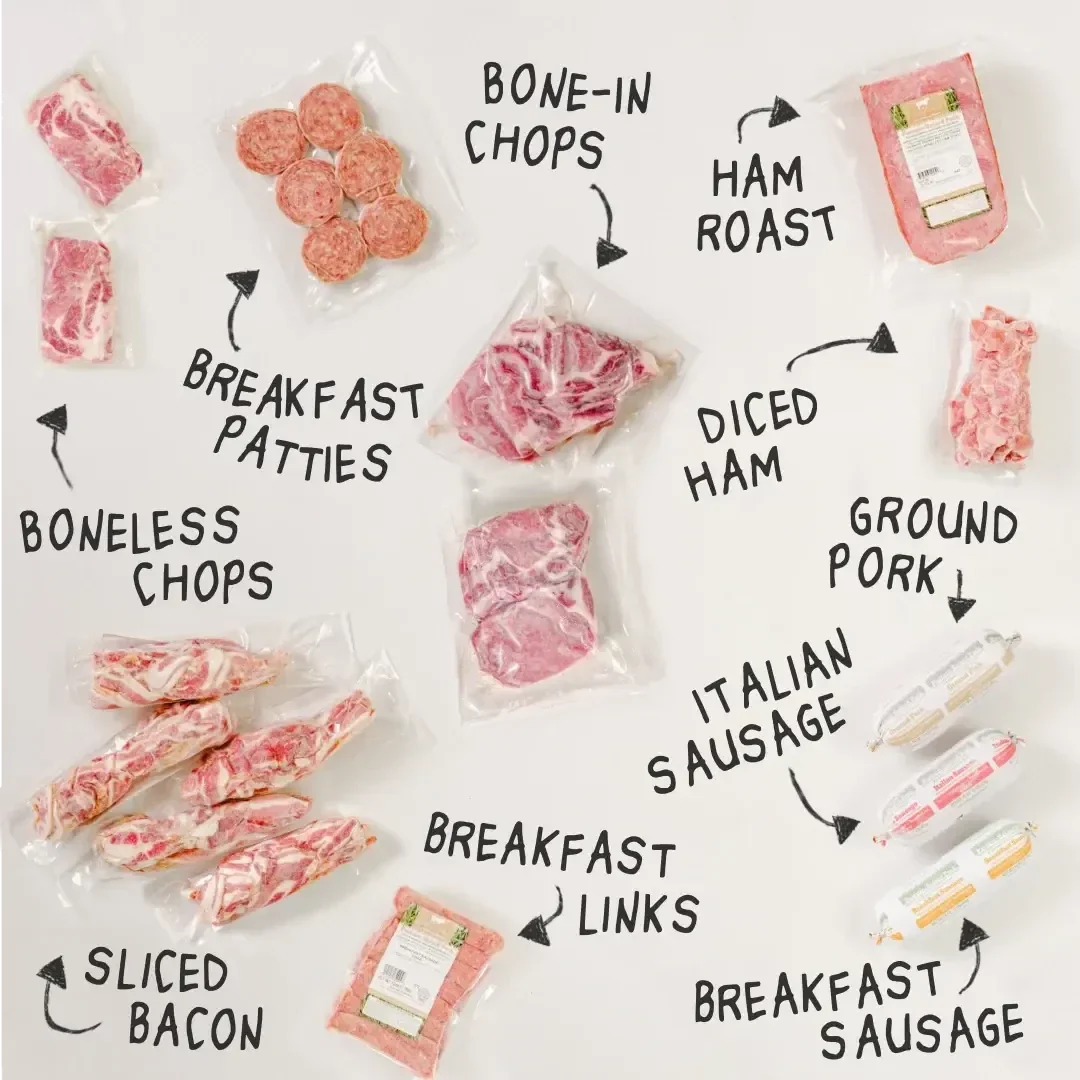 Best of Pork Box
