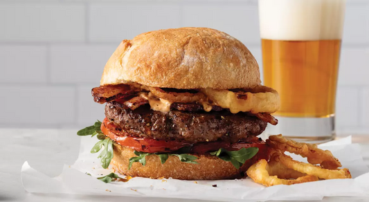 Omaha Steaks Omaha Steaks Burgers