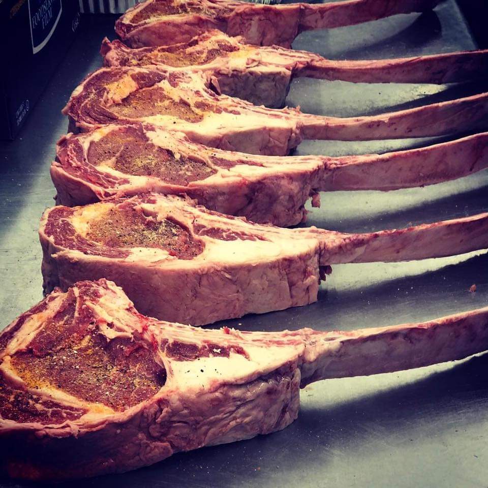 Meat Sampler