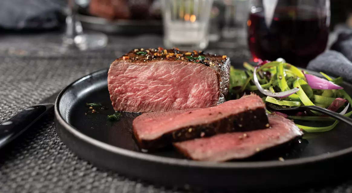 Omaha Steaks Private Reserve Top Sirloins