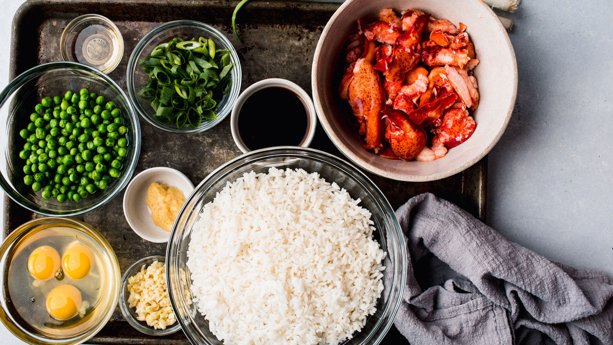 Maine Lobster Meat (Flash-Frozen)