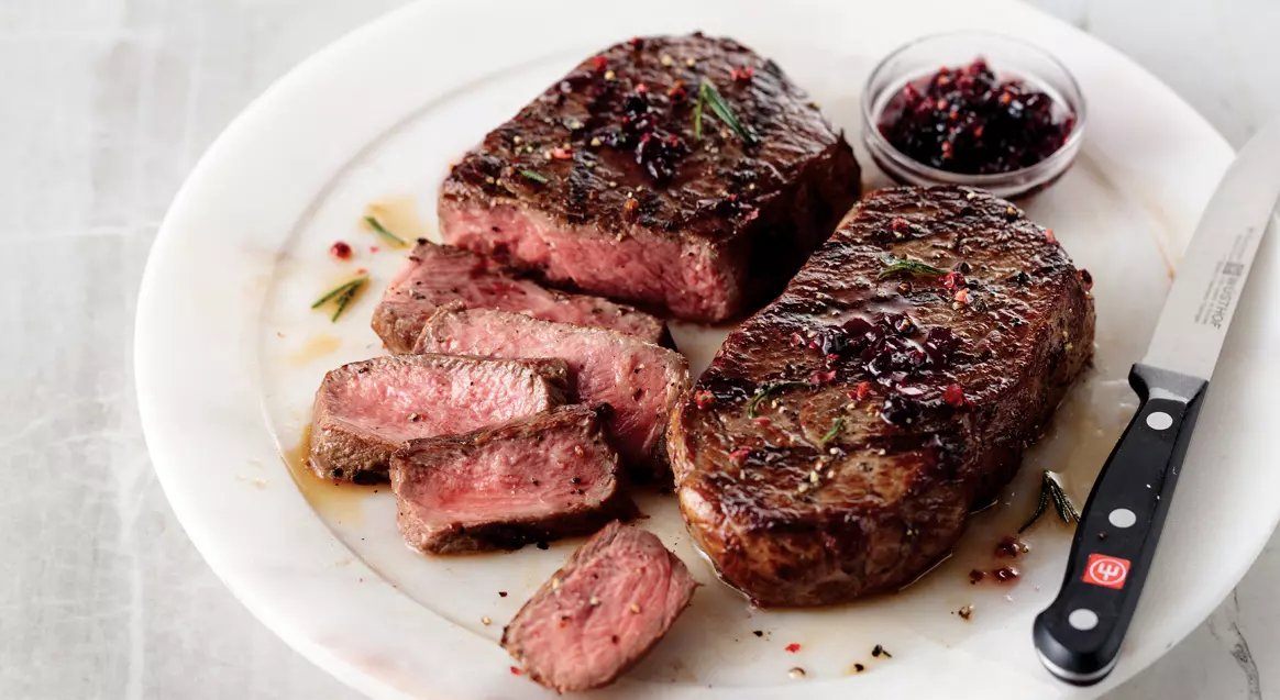 Omaha Steaks The Omaha Steaks Sampler
