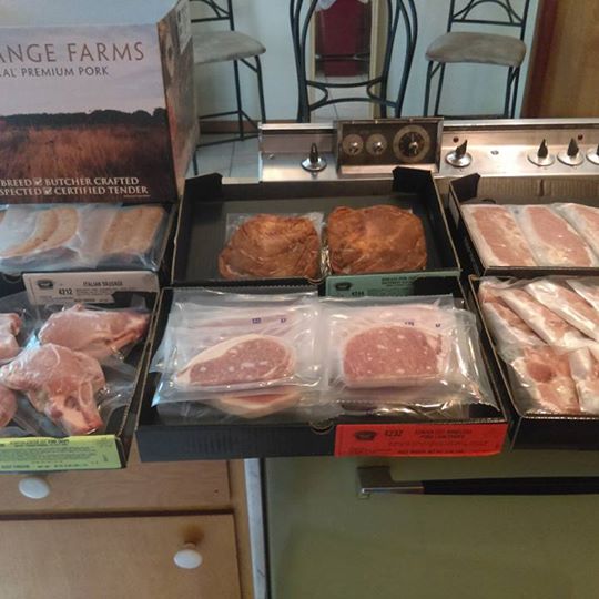 Pork Variety Pack
