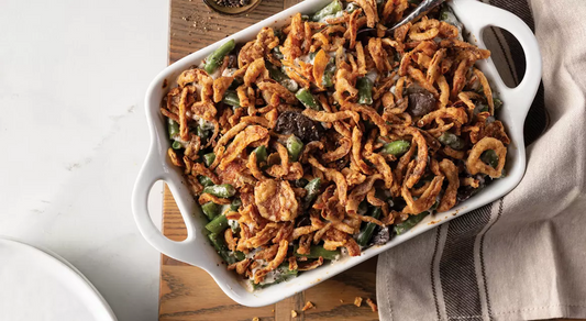 Omaha Steaks Green Bean Casserole