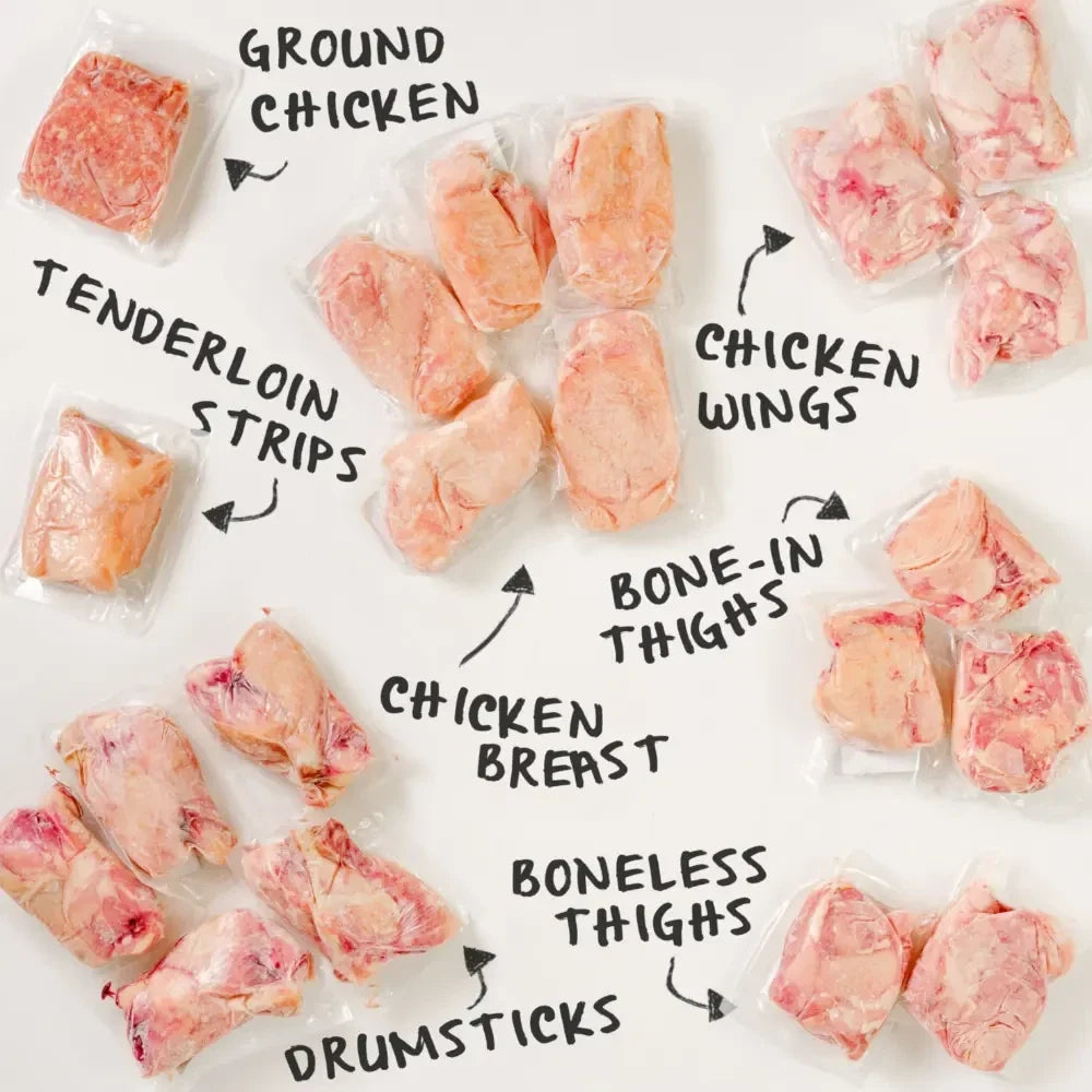 Best of Chicken Box