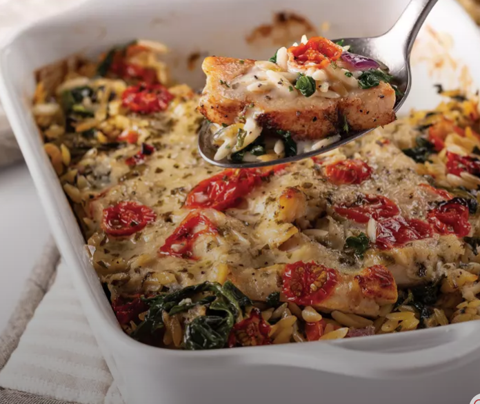 Omaha Steaks Comfort Food At Home