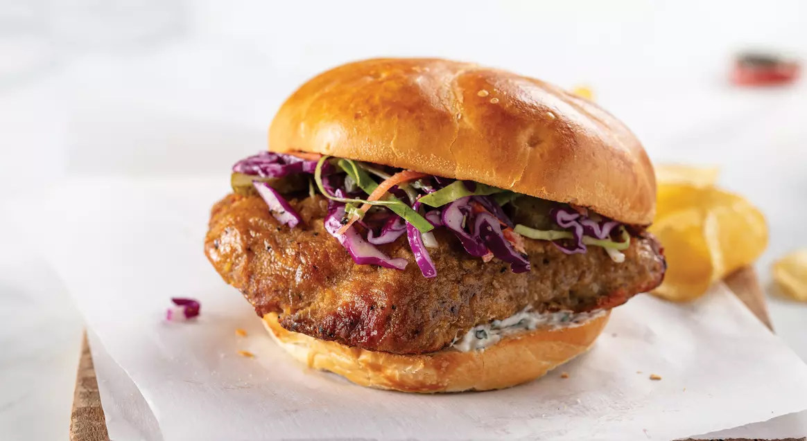 Omaha Steaks Breaded Pork Tenderloin