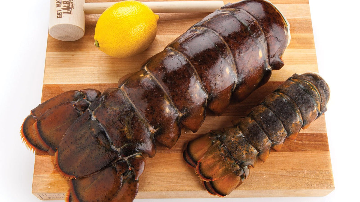 Massive Lobster Tails (20-24 oz)