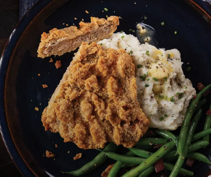 Omaha Steaks Comfort Food At Home