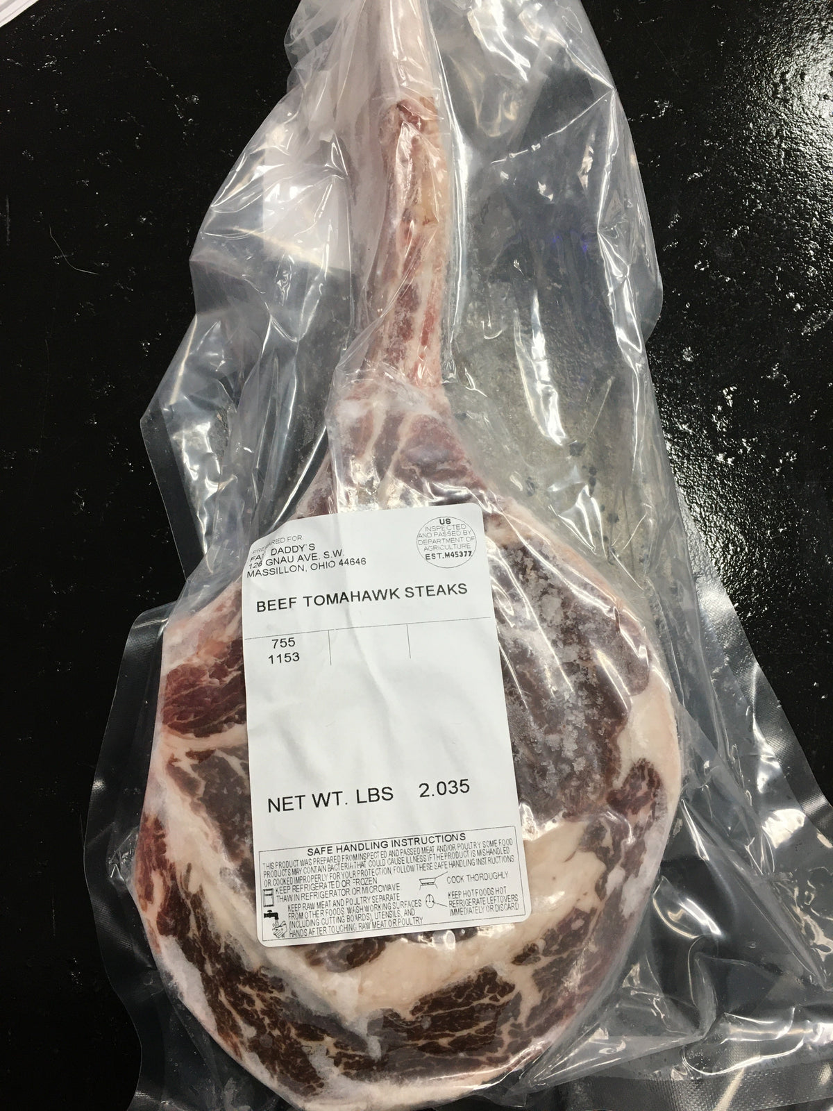 Meat Sampler