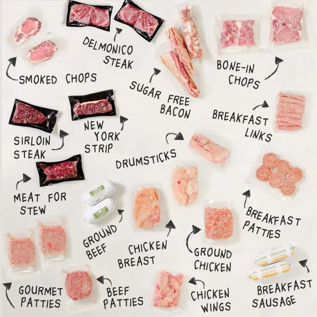 Farm Staples Box