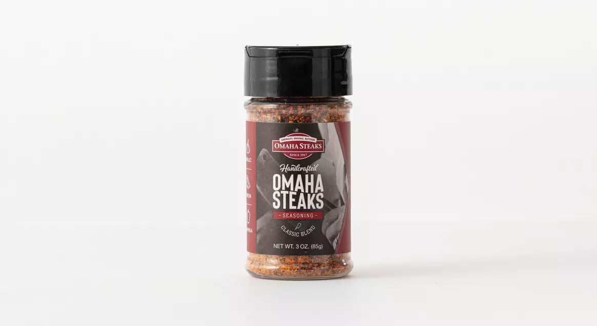 Omaha Steaks Festive Gift