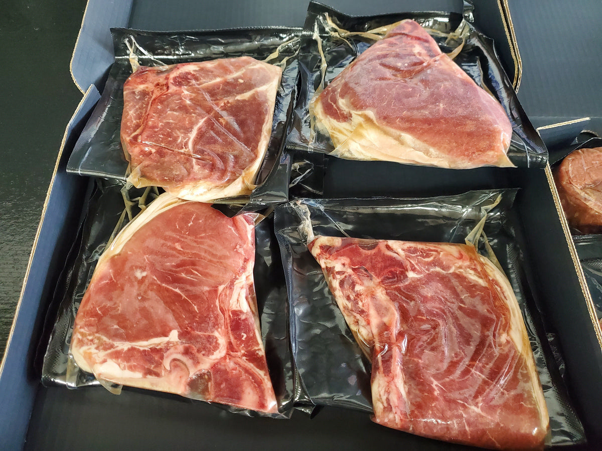Filet and Tbone special
