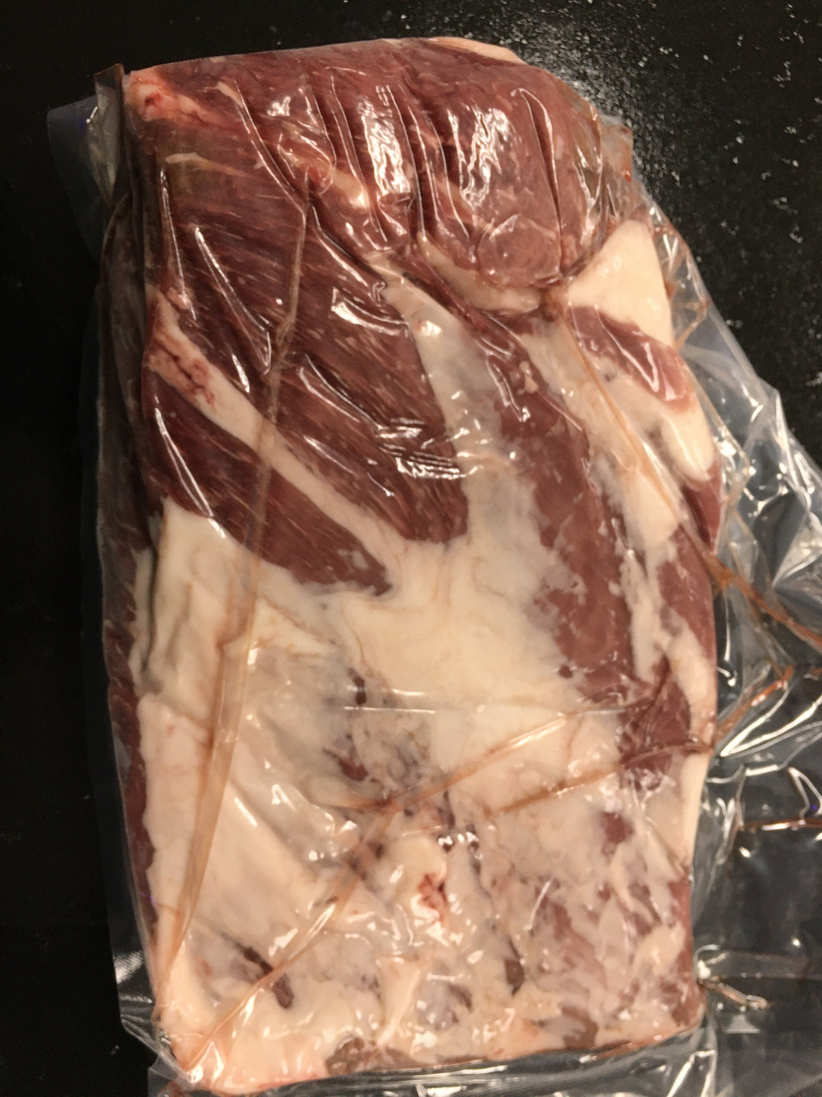 Locally Grown Brisket Half And Local Beef!