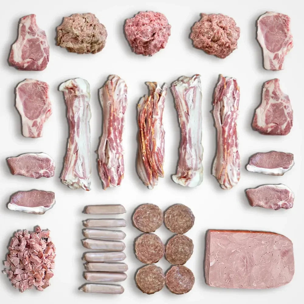 Best of Pork Box