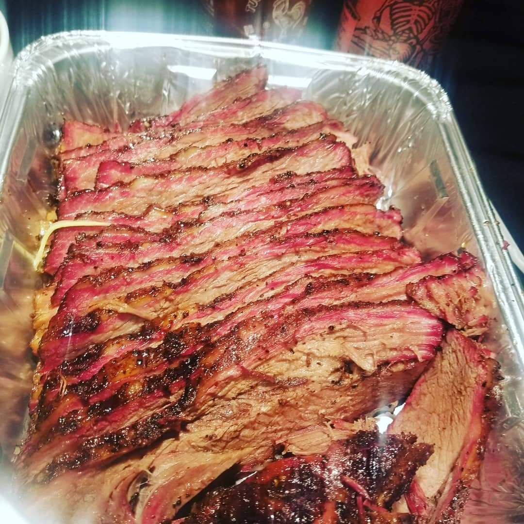 Meat Sampler