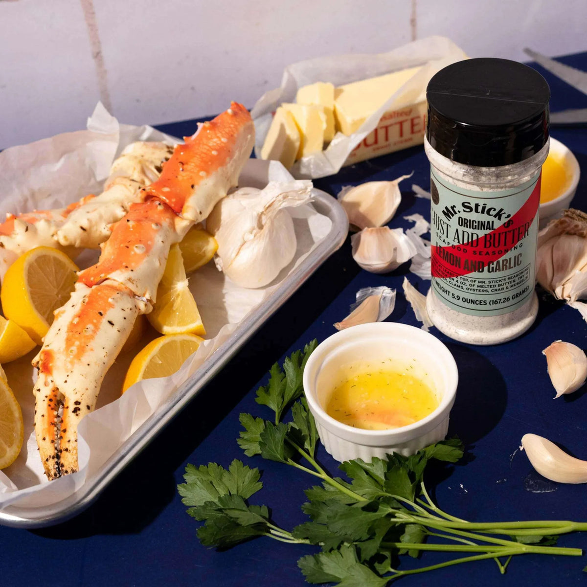 Precut/Split Extra Large Red King Crab Legs