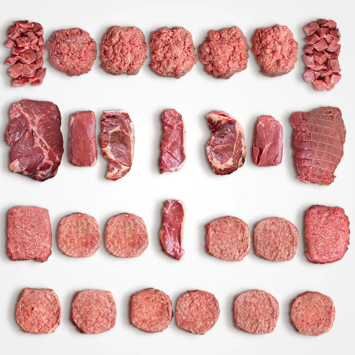 Beef Staples Box