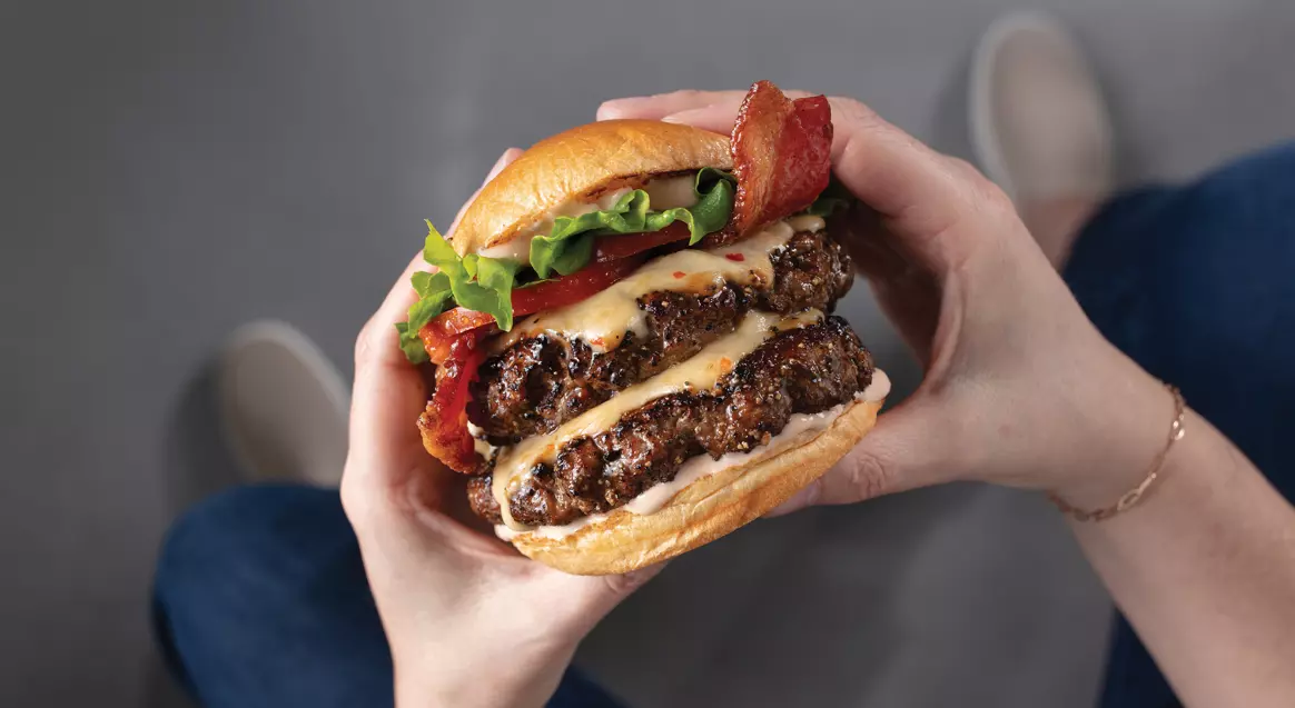 Omaha Steaks Omaha Steaks Burgers