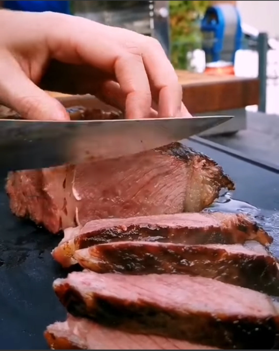 Tomahawk Steak