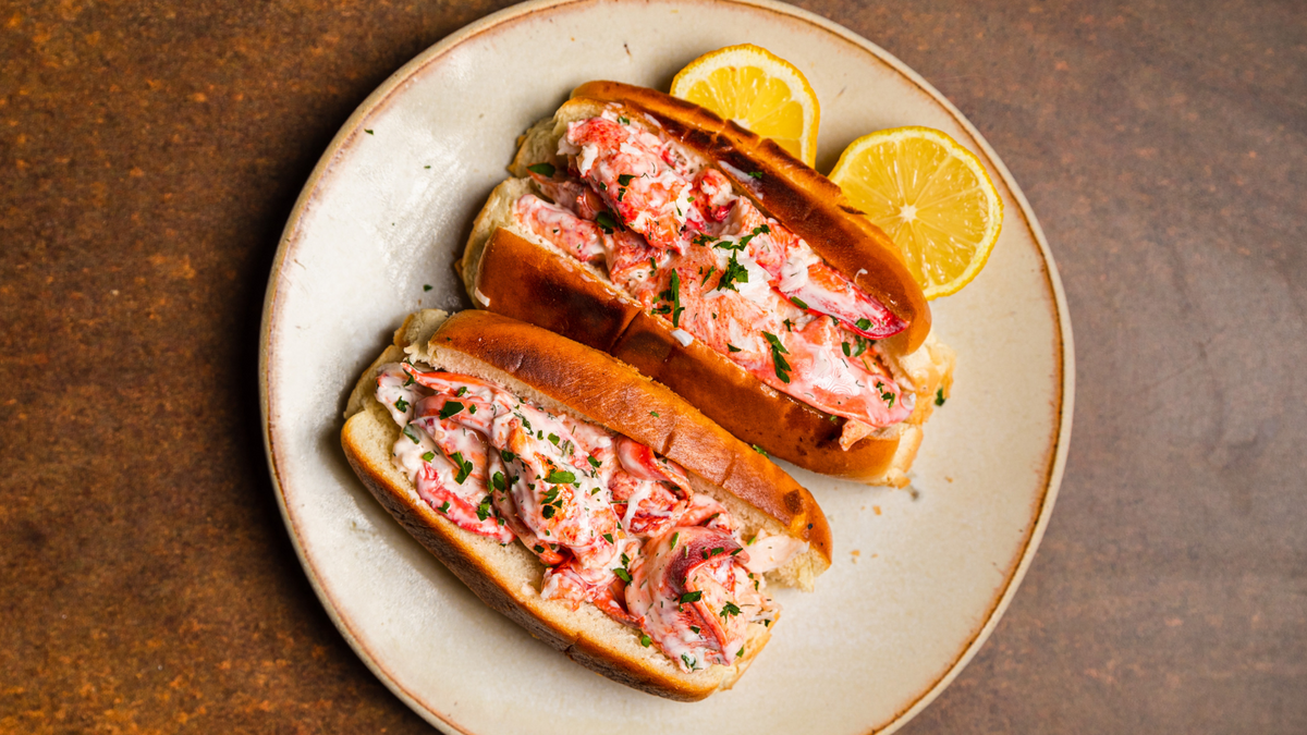 Classic Maine Lobster Roll Kits