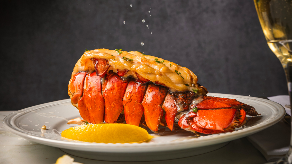 Wicked Giant North Atlantic Lobster Tails (8-10 oz)