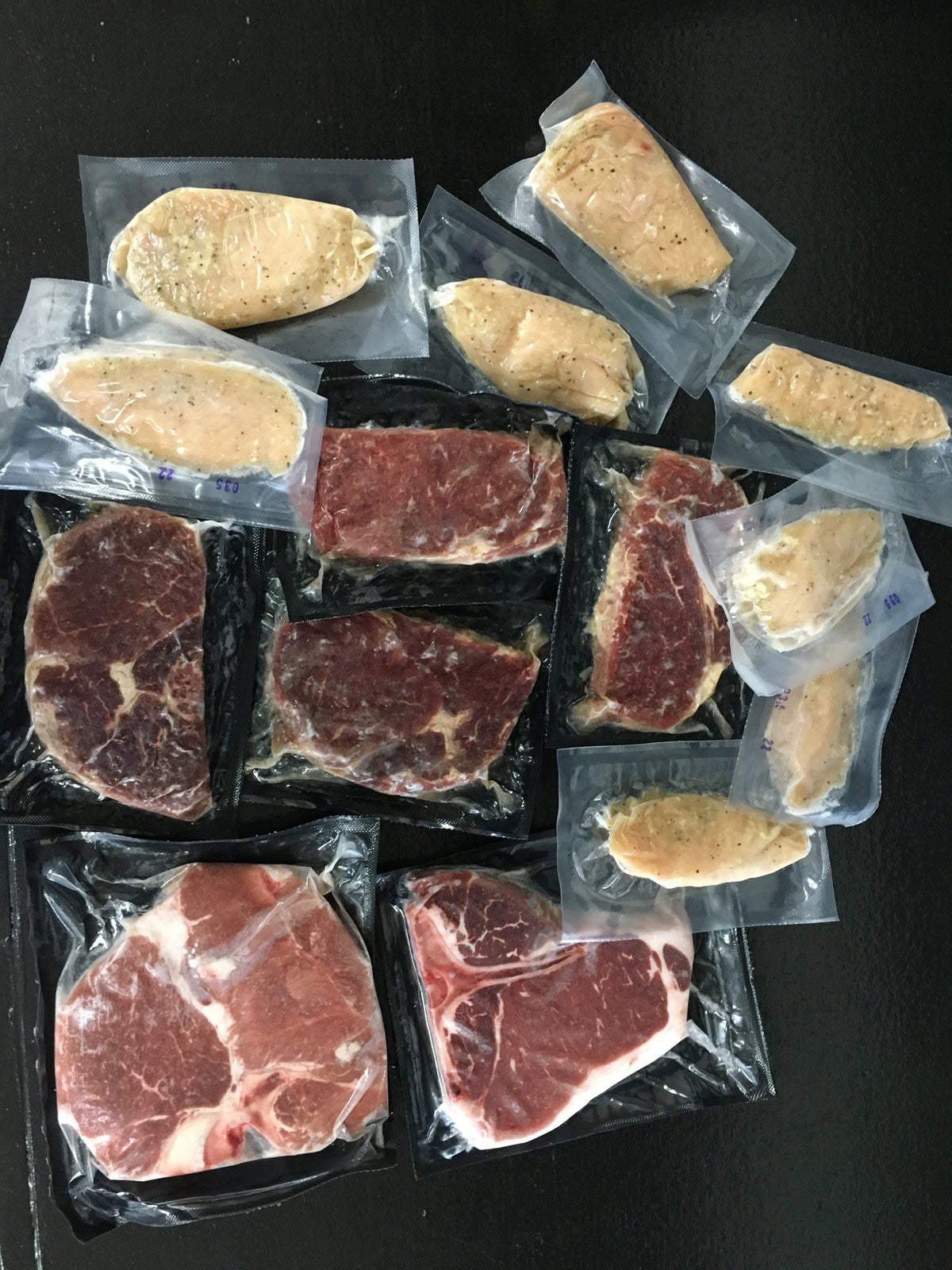 T-Bones Bundle