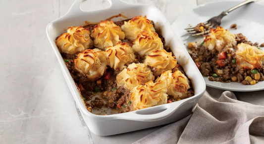 Omaha Steaks Beef Shepherd's Pie