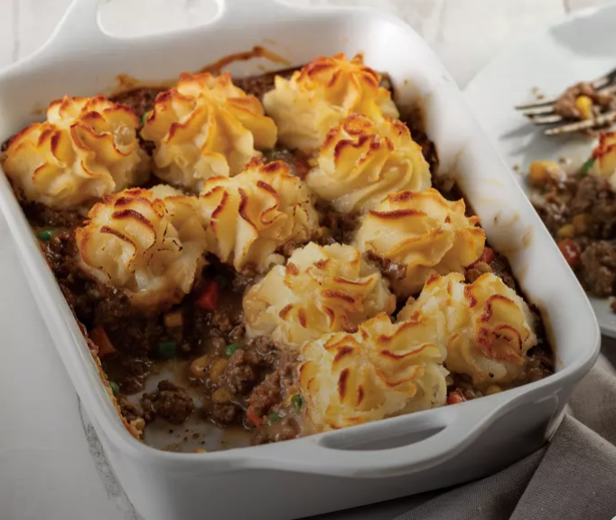 Omaha Steaks Mega Comfort Meals Sampler