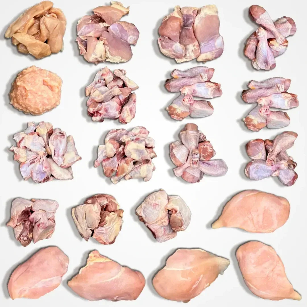 Best of Chicken Box
