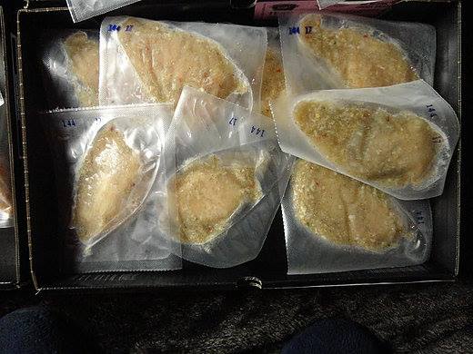 Lemon Pepper Chicken