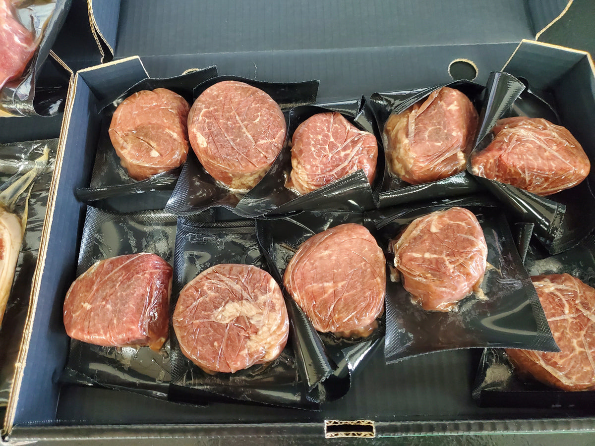 Filet and Tbone special