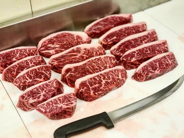 Dry-Aged Beef And Wagyu Beef Bundle!