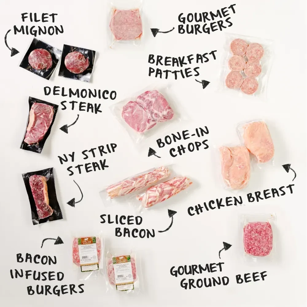 Best of Farm Box