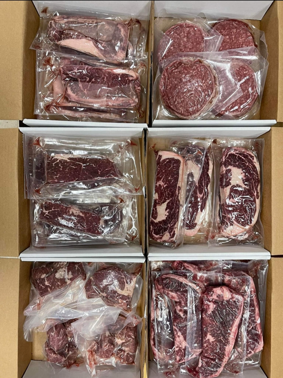 Legacy Beef Bundle