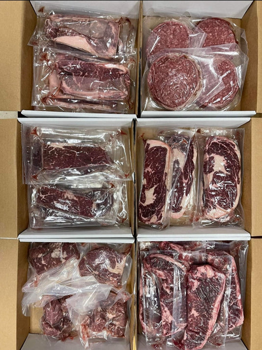 Legacy Beef Bundle
