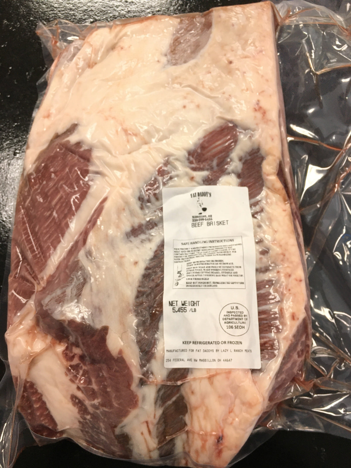 Meat Sampler