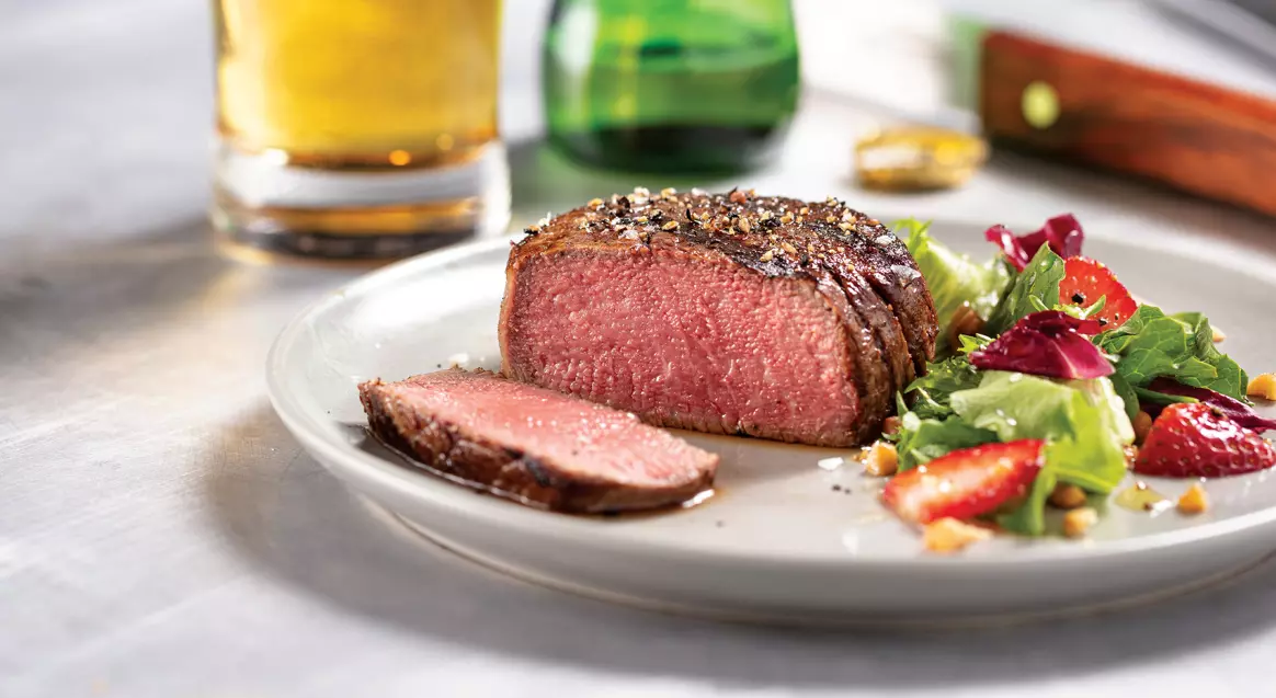 Omaha Steaks Butcher's Cut Filet Mignons