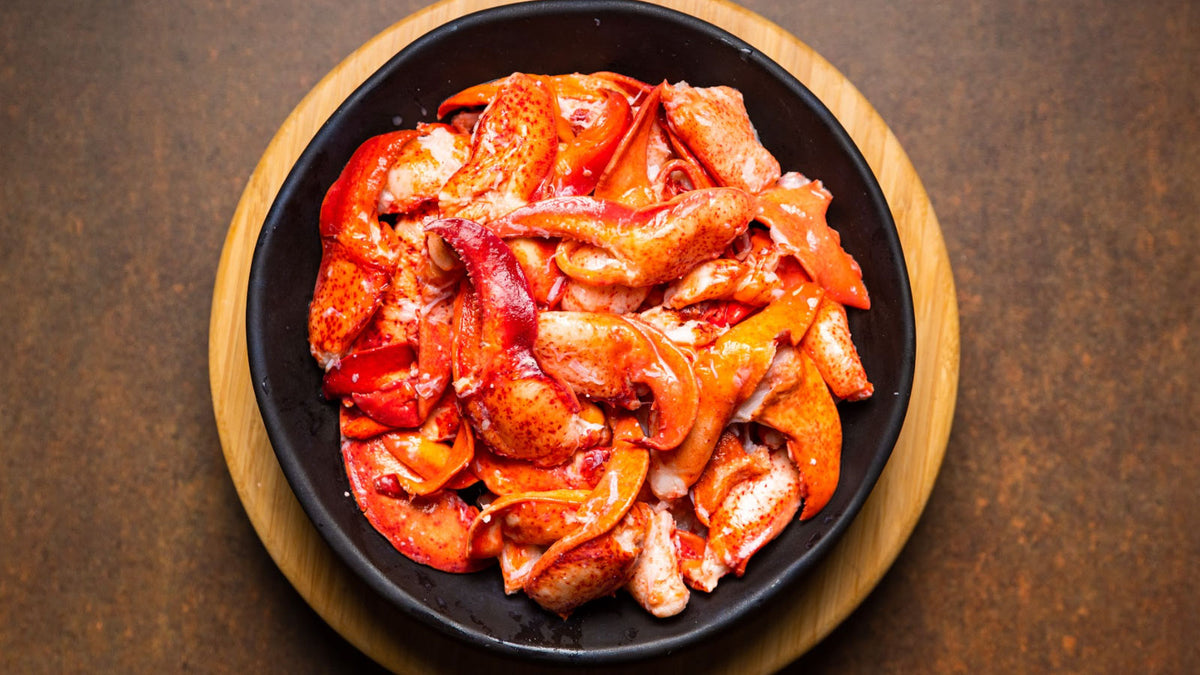 Maine Lobster Meat (Flash-Frozen)