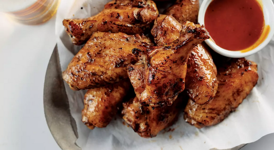 Omaha Steaks Fully Cooked Chicken Wings