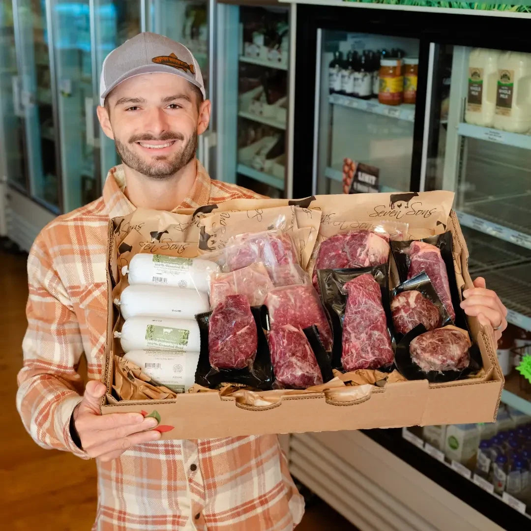 Beef Staples Box