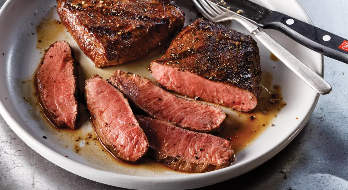 Omaha Steaks Premium Steak Flight