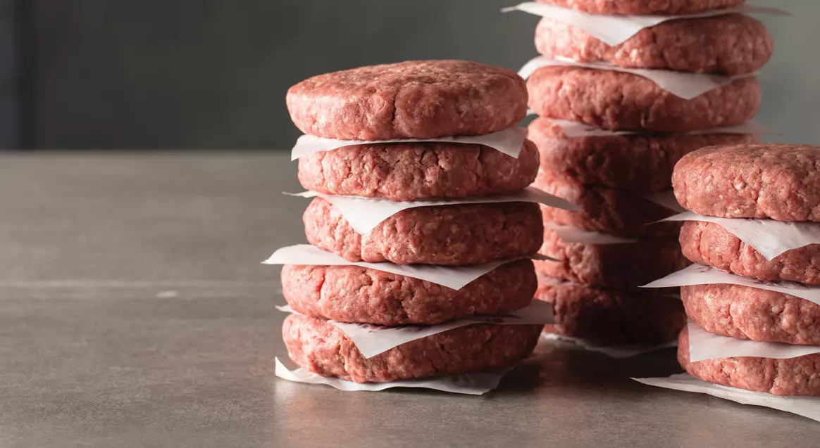 Omaha Steaks Omaha Steaks Burgers