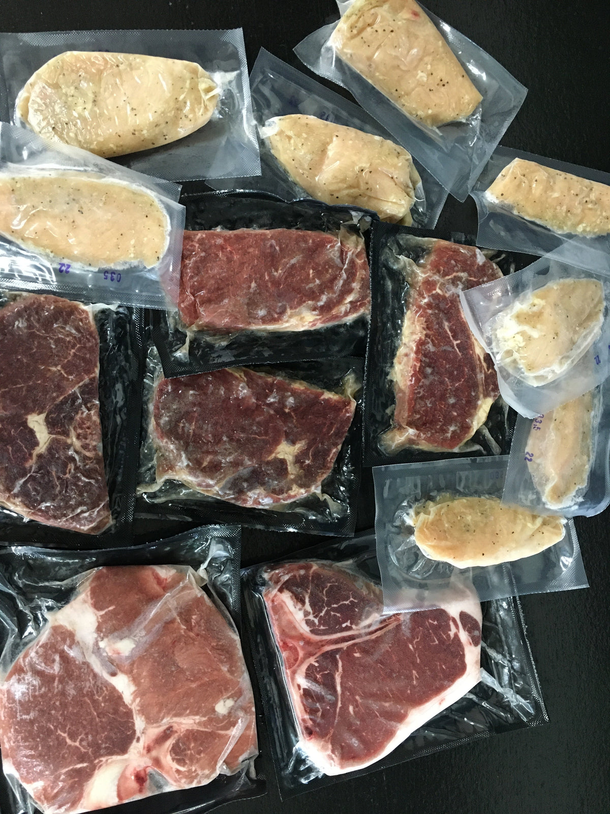 T-Bones Bundle